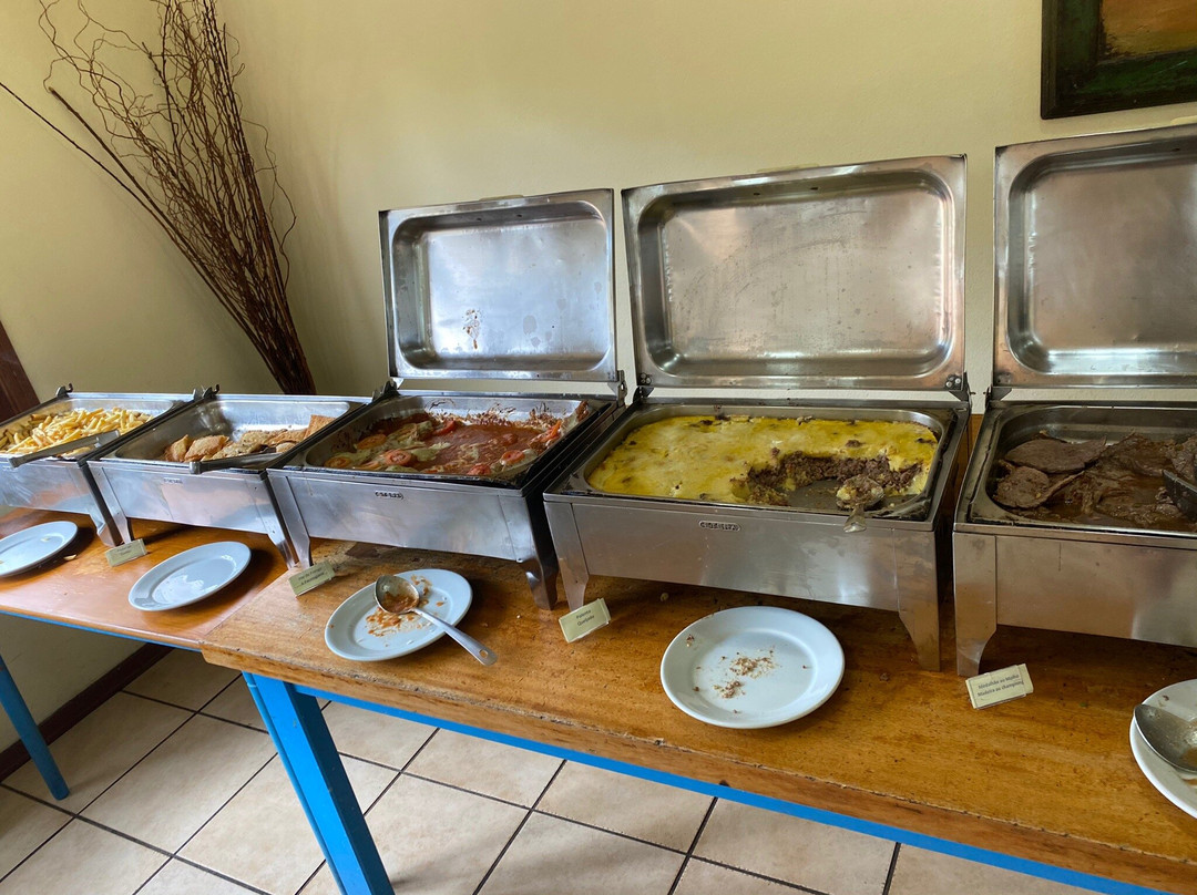 Hotel Fazenda Saint Nicolas主图