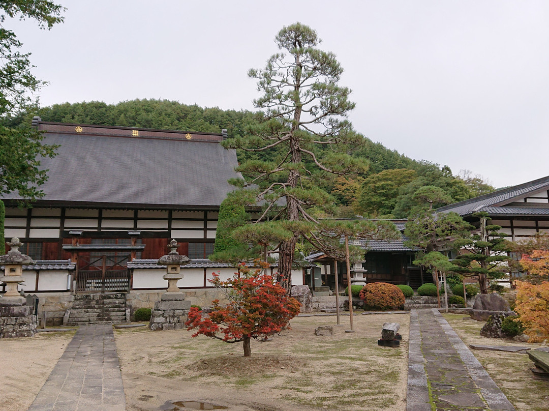 Kempuku-ji Temple景点图片