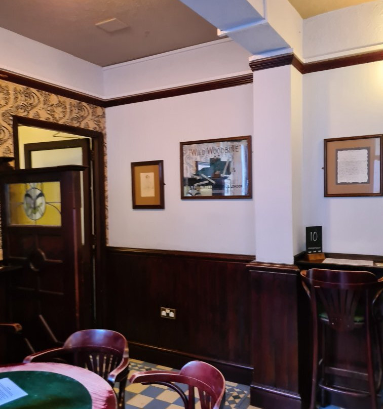 The Posada-沃尔夫汉普顿必去景点