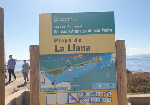 Molino Calcetera-San Pedro del Pinatar必去景点