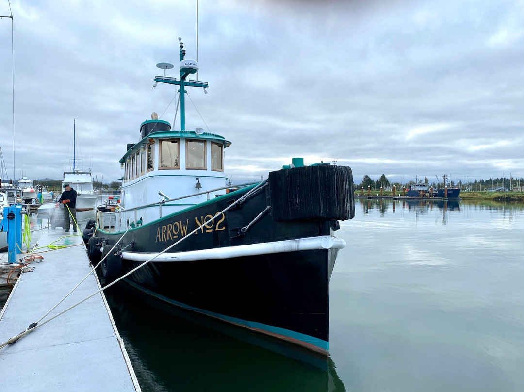 Arrow Tugboat & Tour Company-阿斯托里亚必去景点