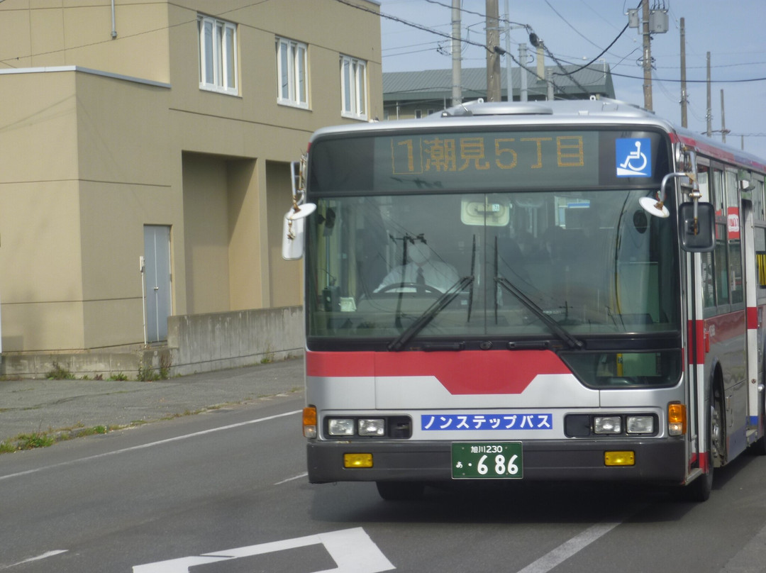 Soya Bus-稚内市必去景点
