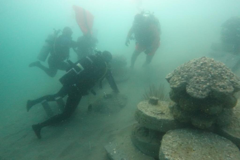 Alghais Diving-多哈必去景点