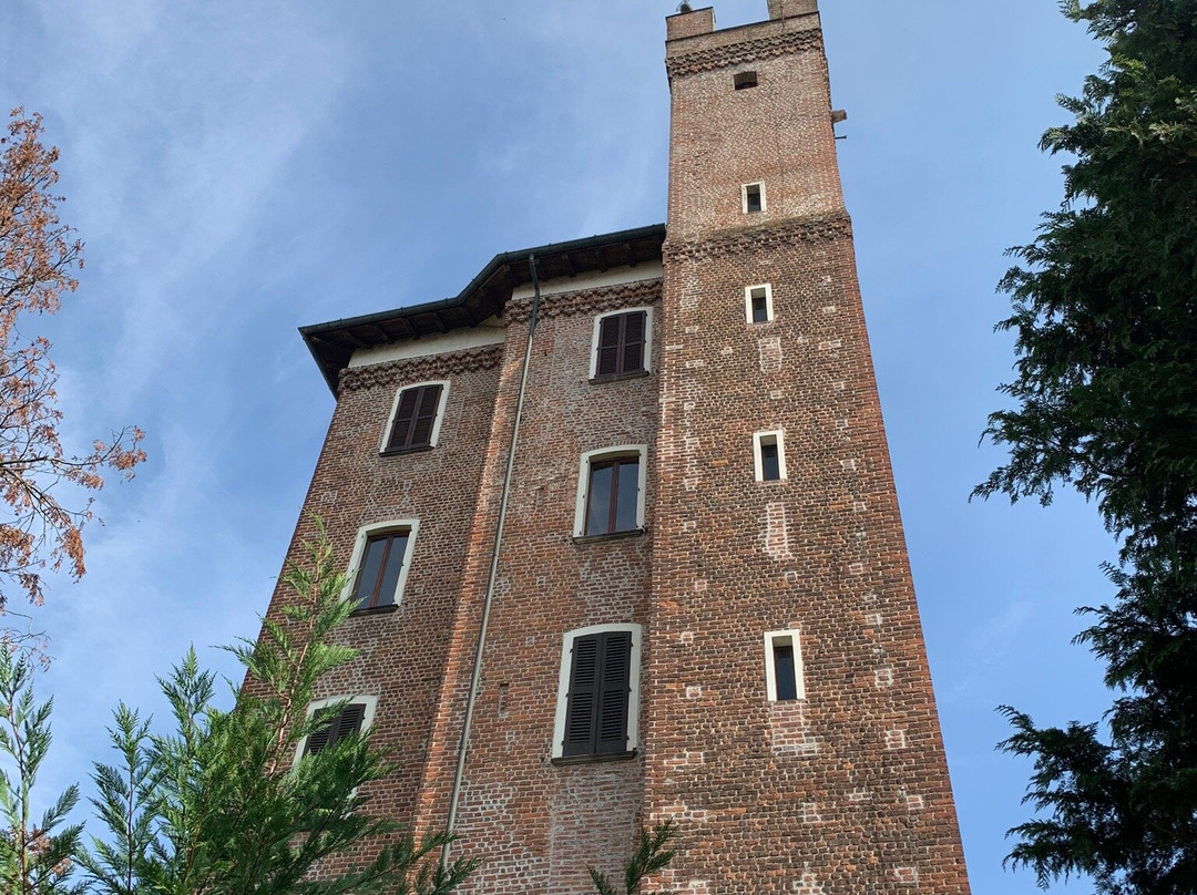 Castello di Vespolate-Vespolate必去景点