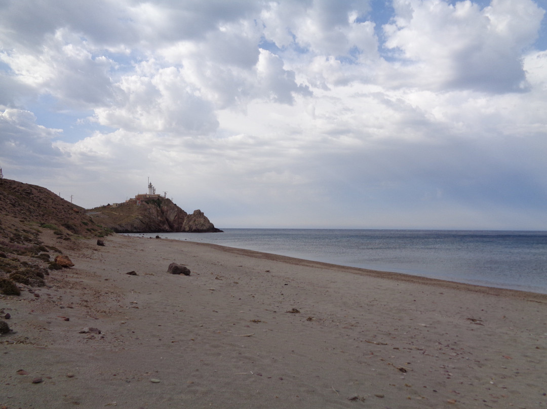 Playa del Corralete景点图片
