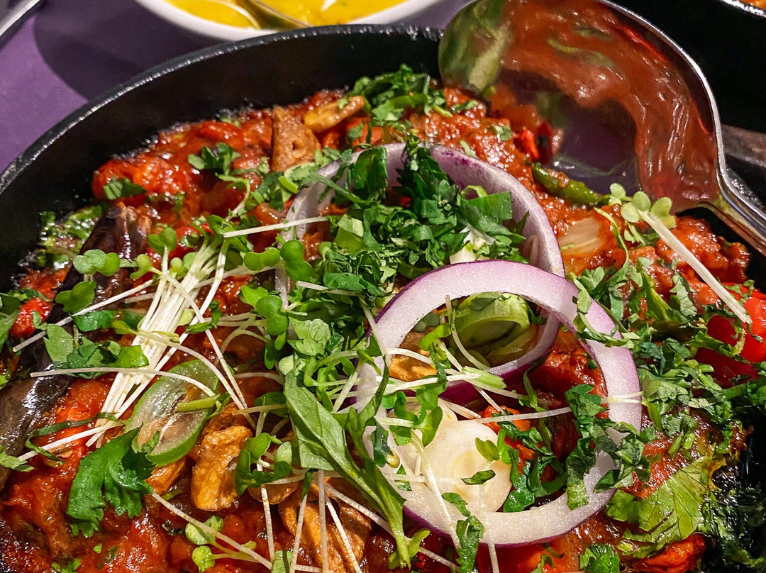 Dine India