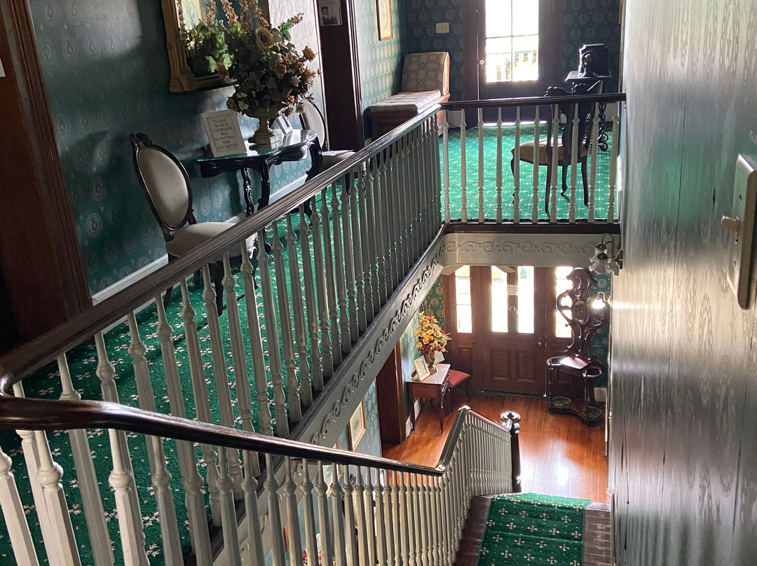 La Borde House主图