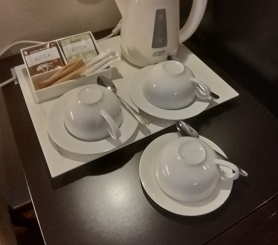 Z-Hotel Business & Spa主图