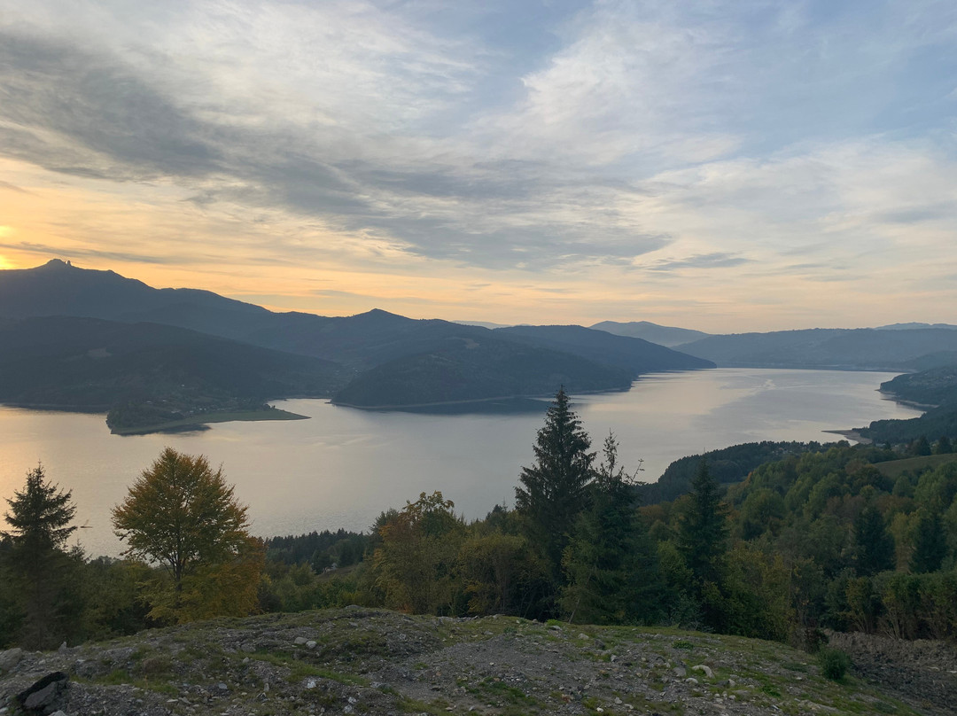 Lake Izvorul Muntelui (Lake Bicaz)-Piatra Neamt必去景点