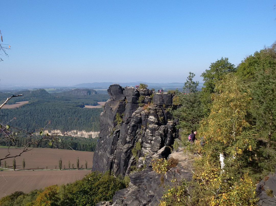 巴斯泰酒店住宿-Gastehaus Sonnenheim