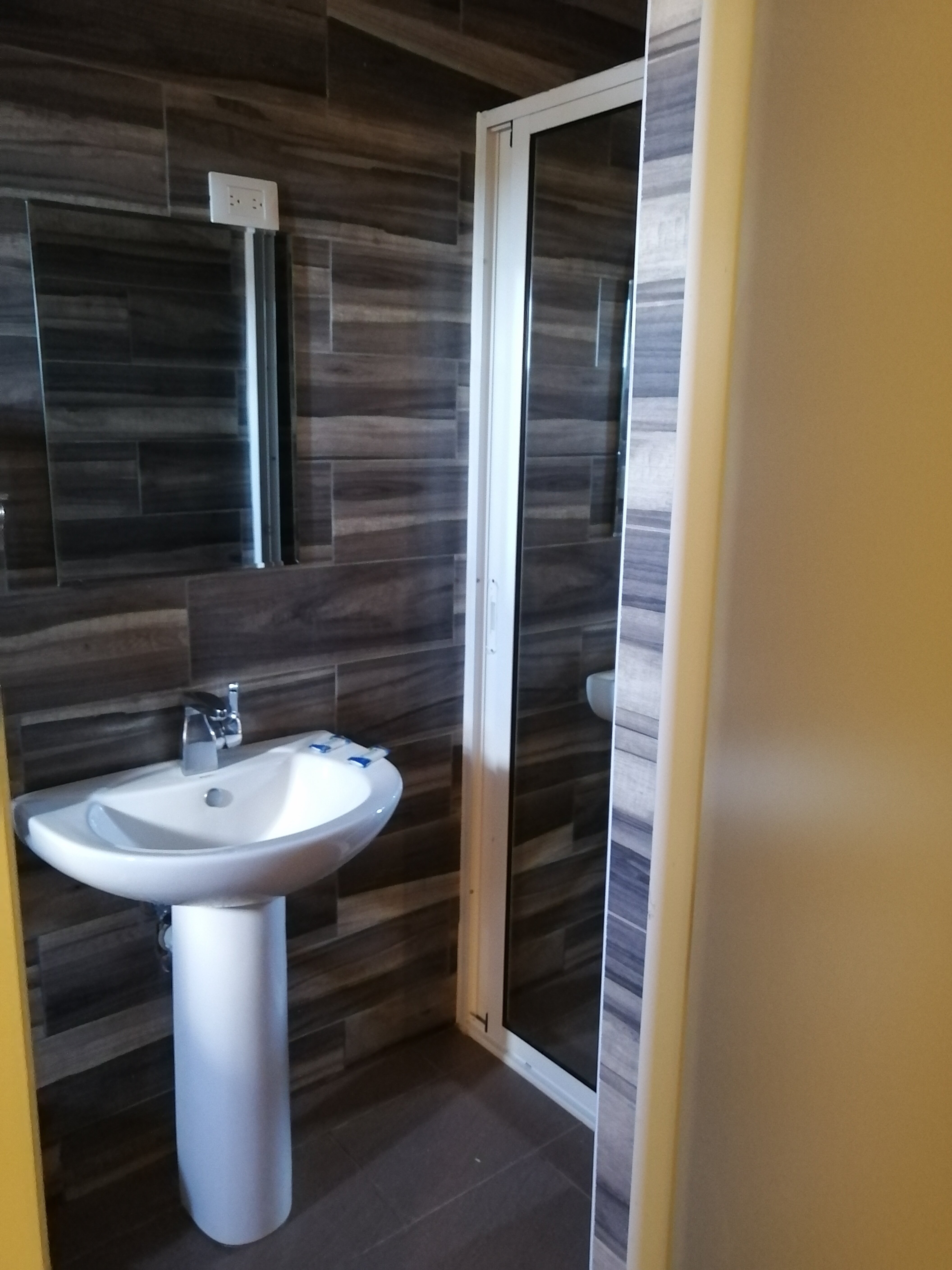 Hotel Masacre-浴室