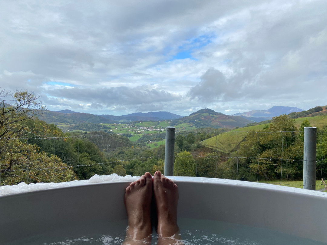 IrriSarri Land-Igantzi必去景点