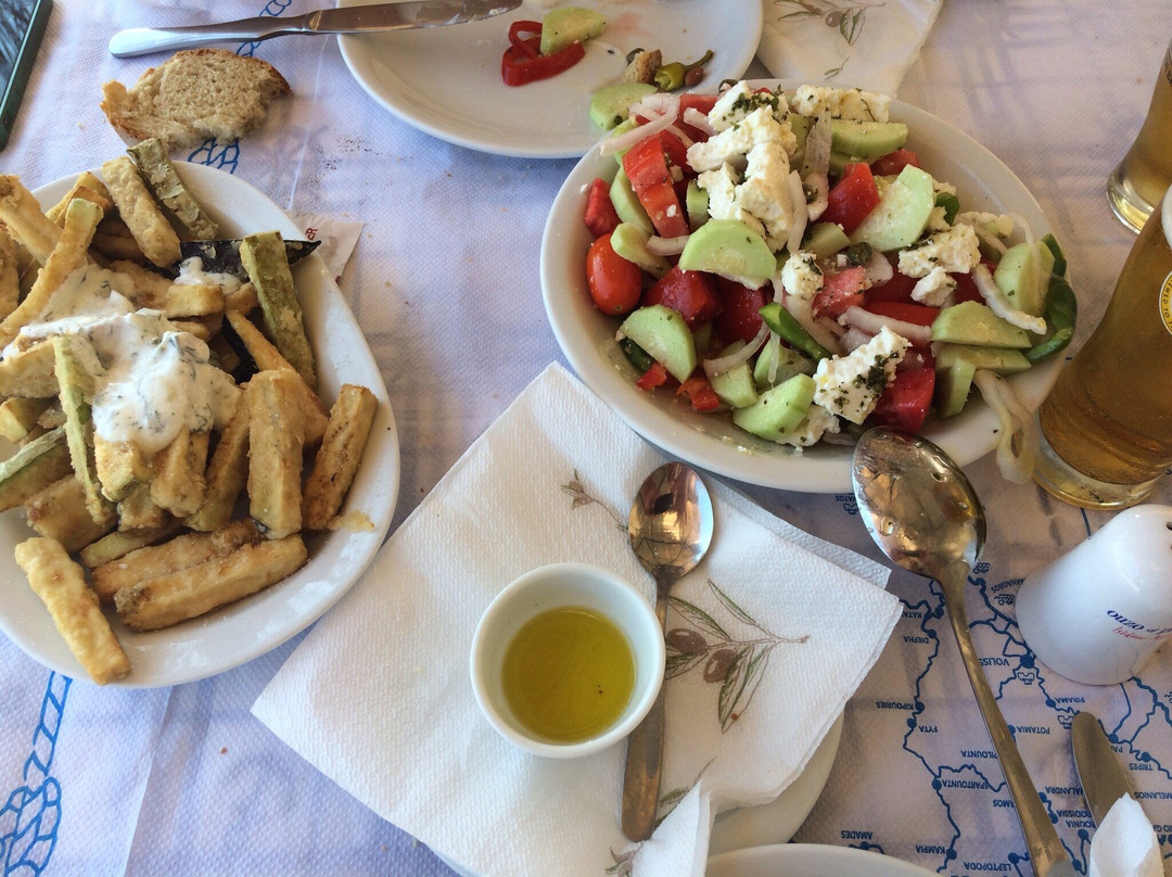 Tsonia Beach-Tsonia必去景点