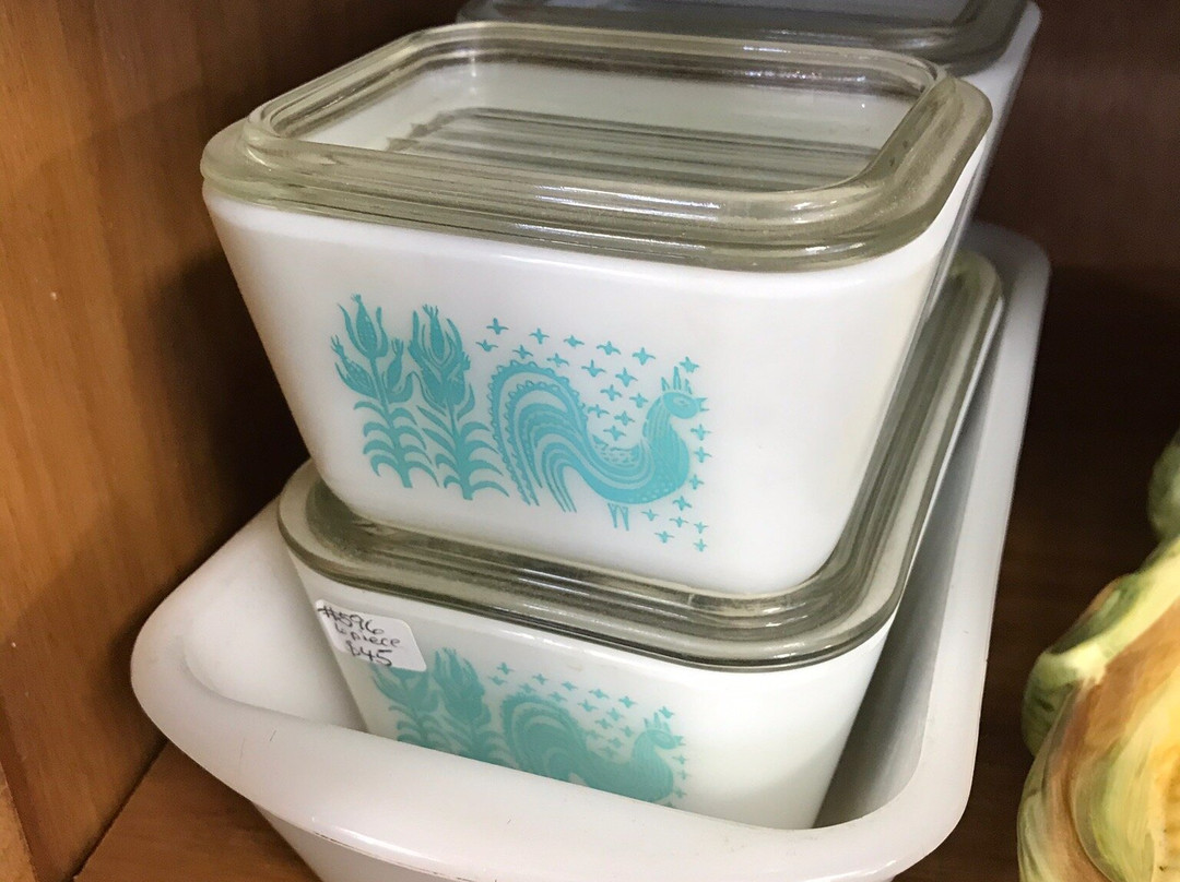 New Brunswick Flea Market-托灵顿必去景点