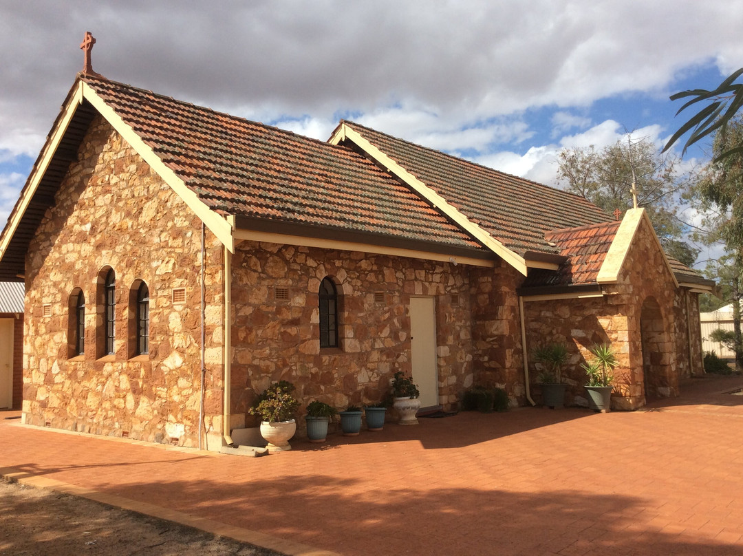 Saint David's Church景点图片