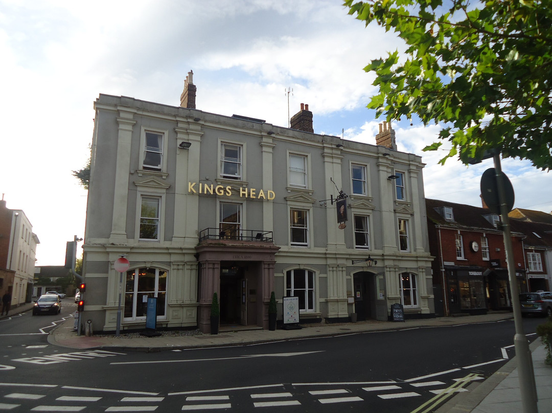 King's Head Hotel by Greene King Inns主图