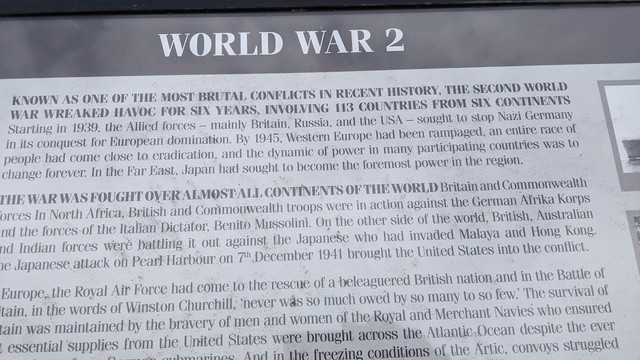 Armed Forces Memorial