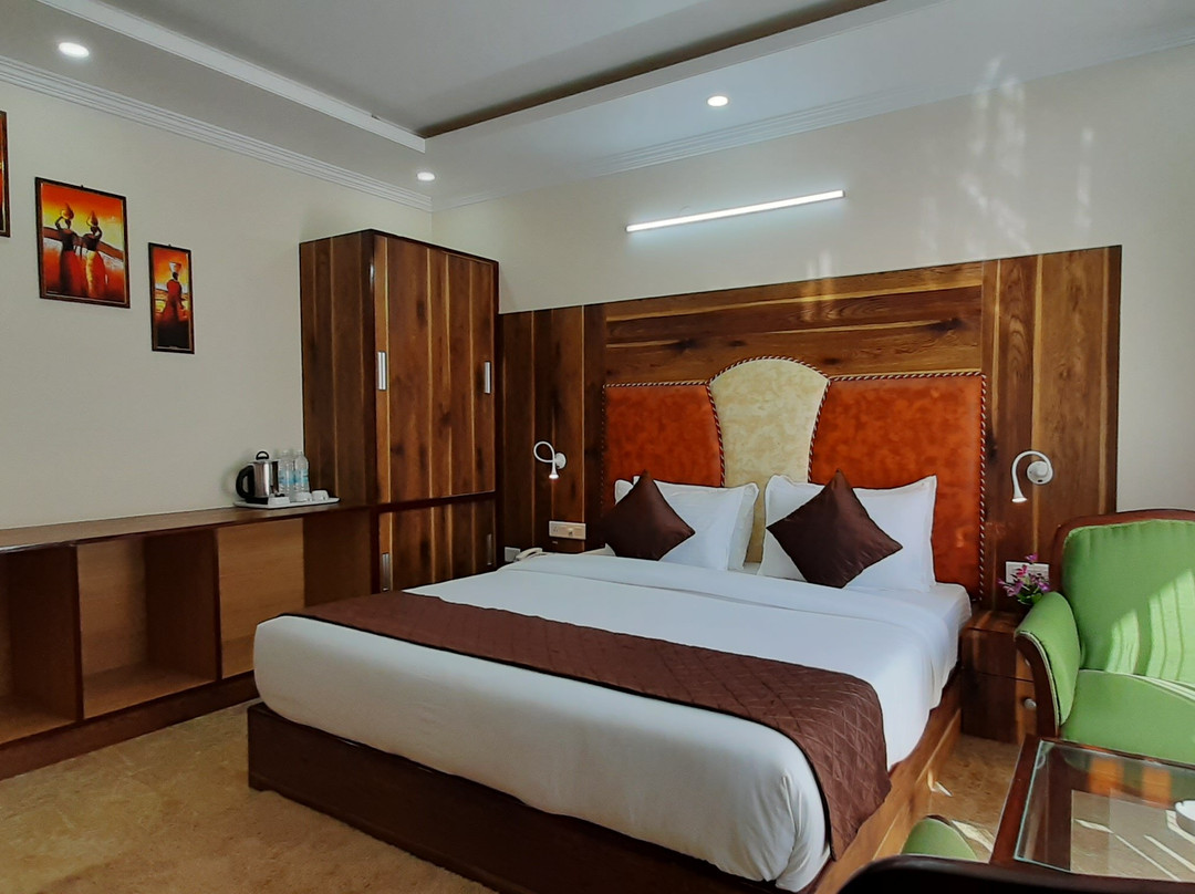 Hotel White Pearl主图