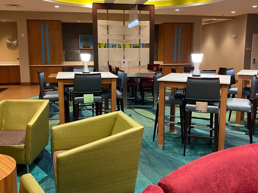 SpringHill Suites by Marriott Canton主图