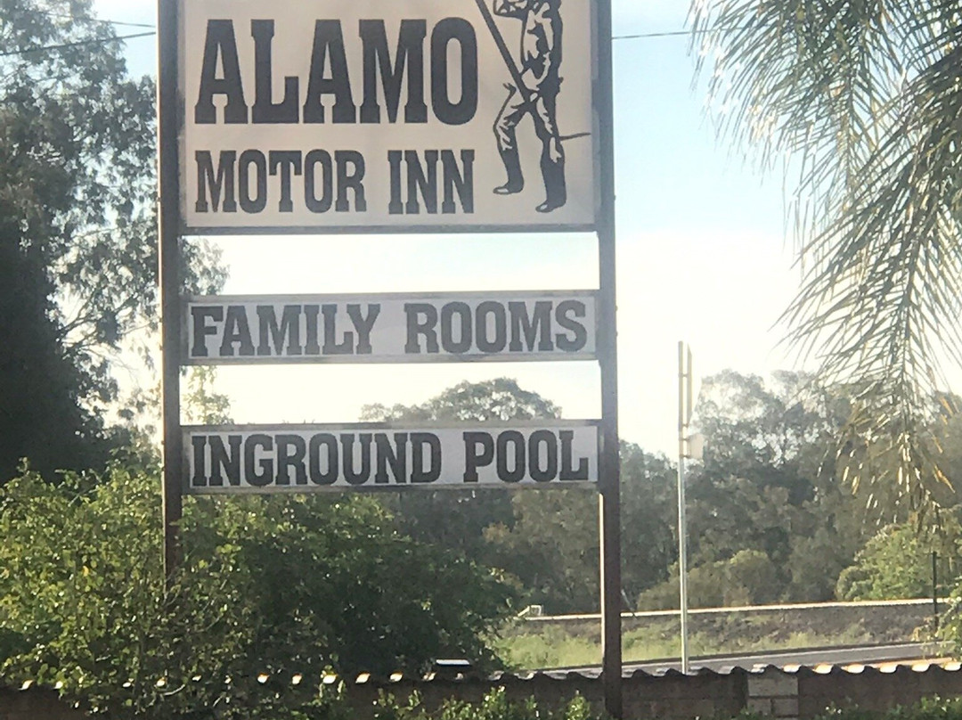 Alamo Motor Inn主图