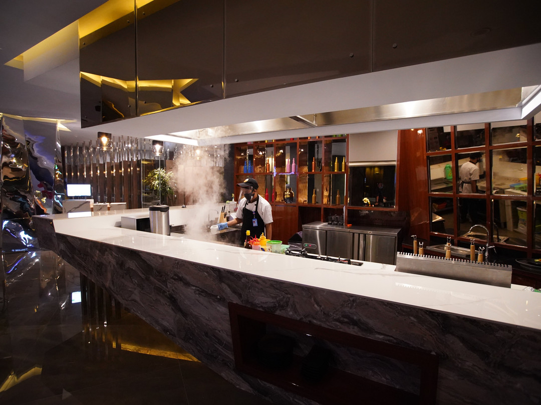 Delta Spa & Health Club Palembang-巨港必去景点