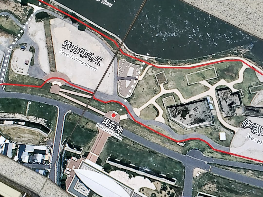 Mietsu Naval Dock-佐贺市必去景点