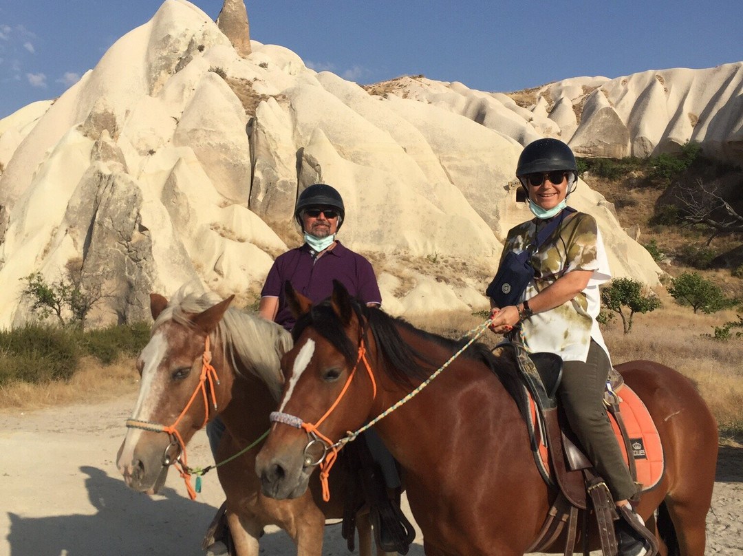 Goreme Ranch Cappadocia-格雷梅必去景点