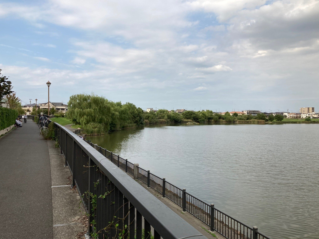 AEON Lake Town-越谷市必去景点