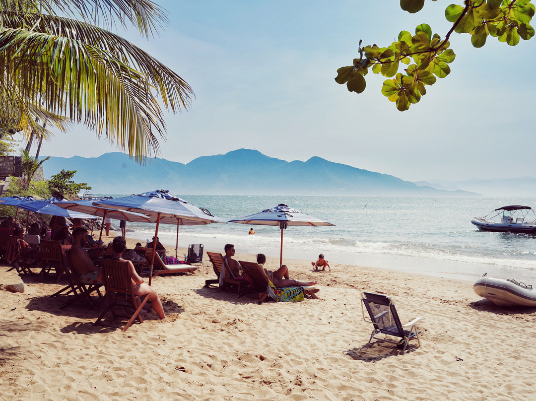 伊利亚贝拉餐馆和美食-Vila Salga Cozinha E Bar Caiçara