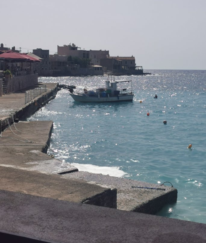 Gerolimenas Beach-Gerolimenas必去景点