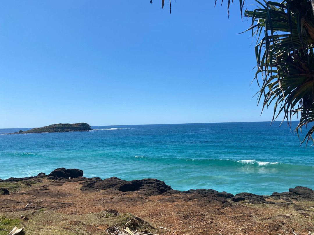 Fingal Head Lighthouse景点图片