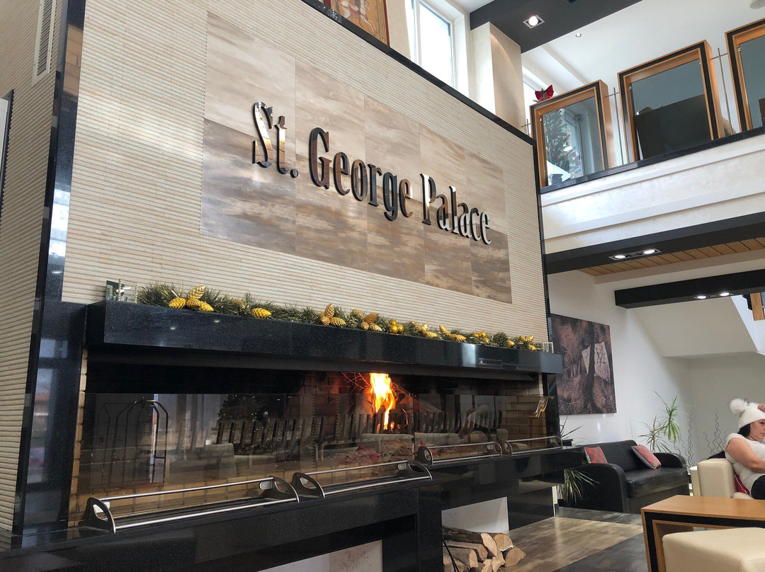 Saint George Palace Aparthotel Bansko主图