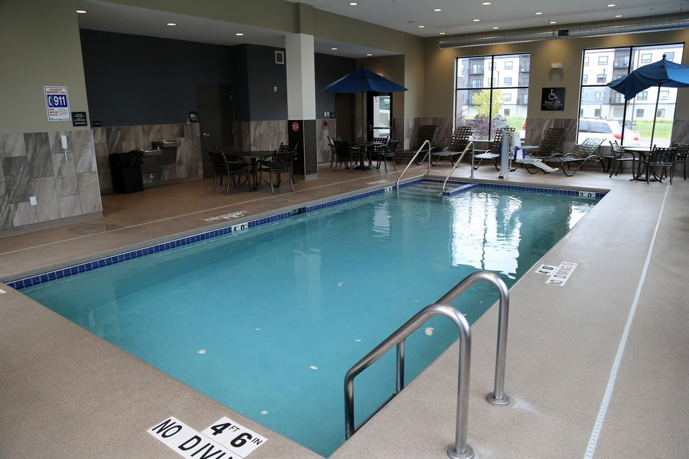 Hampton Inn By Hilton Superior Duluth主图