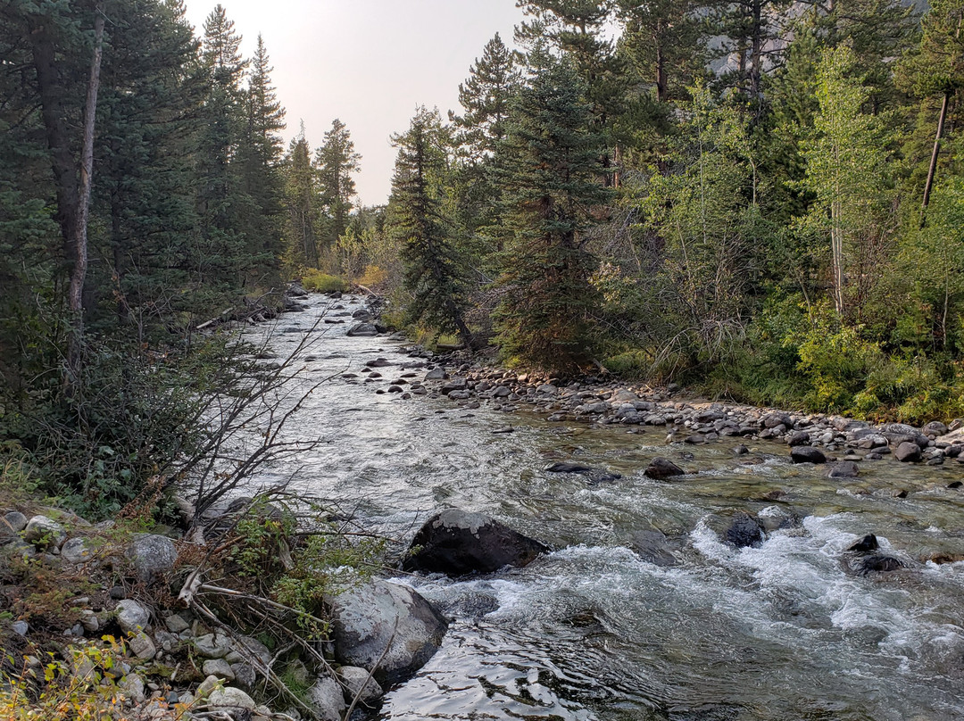 Silver Run Trails-雷德洛治必去景点