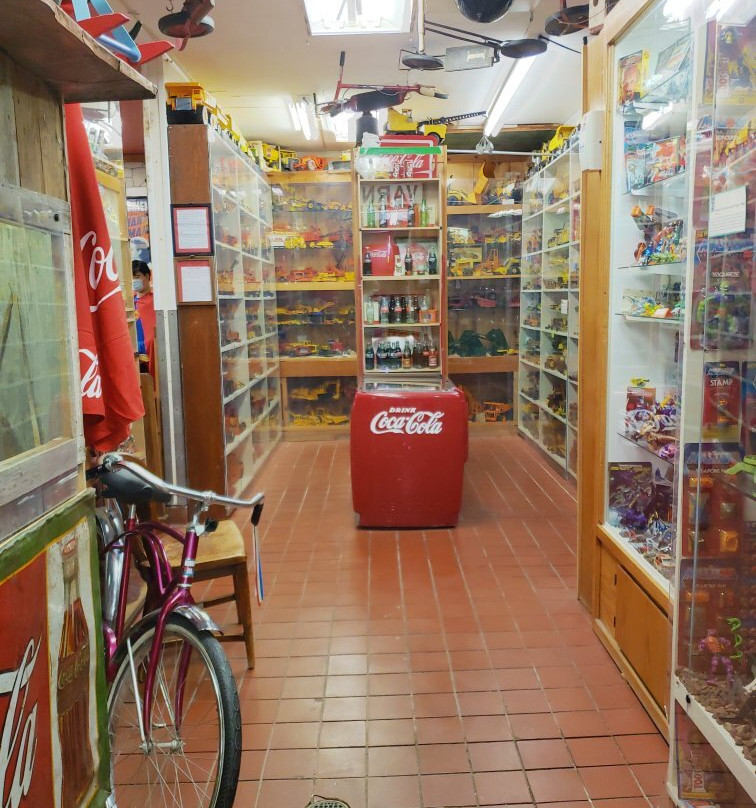 World's Largest Toy Museum-布兰森必去景点