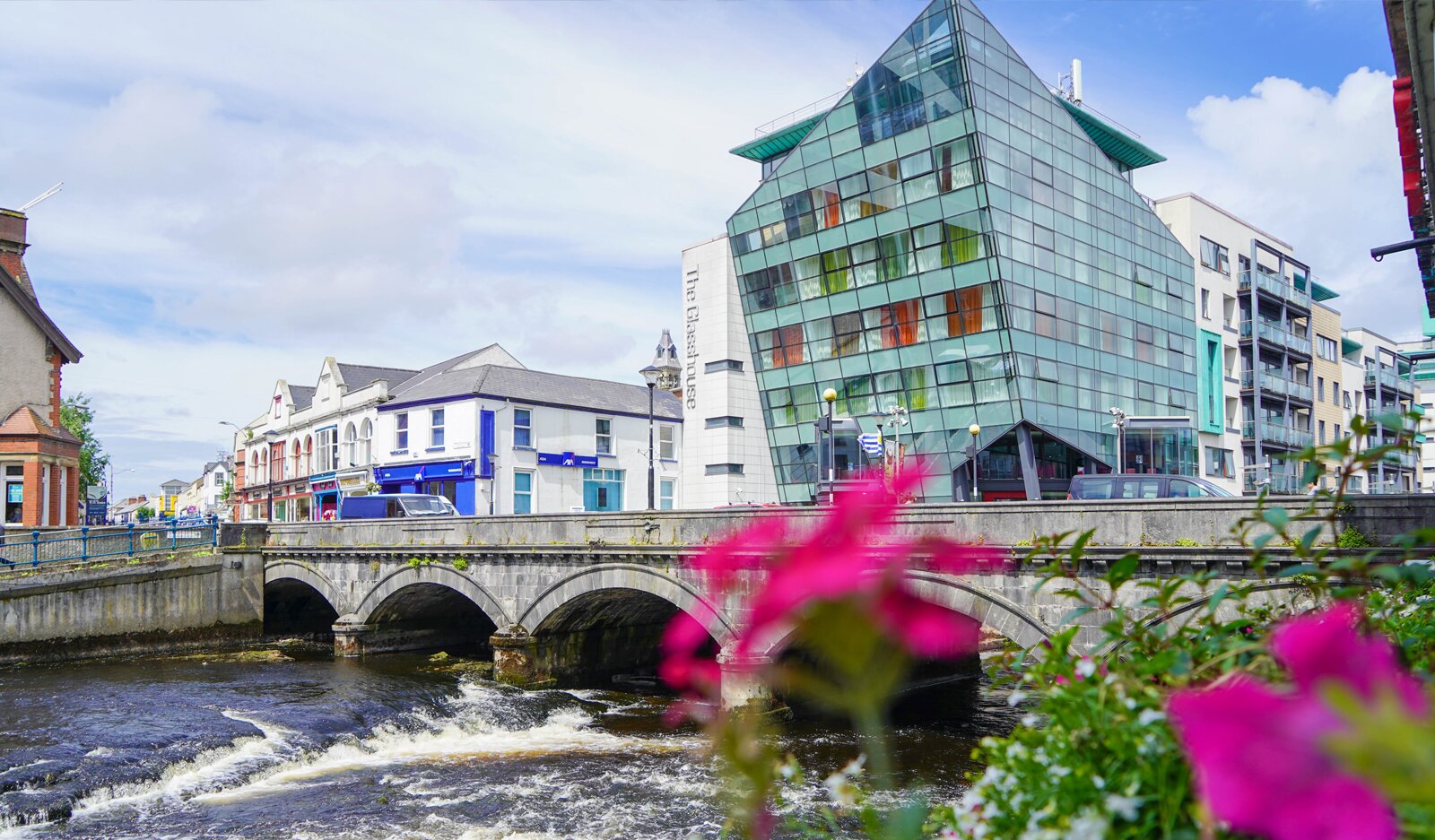 玻璃屋酒店-浴室