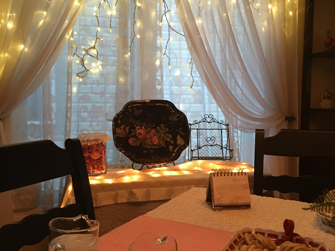 Strawberry Suite Bed & Breakfast主图