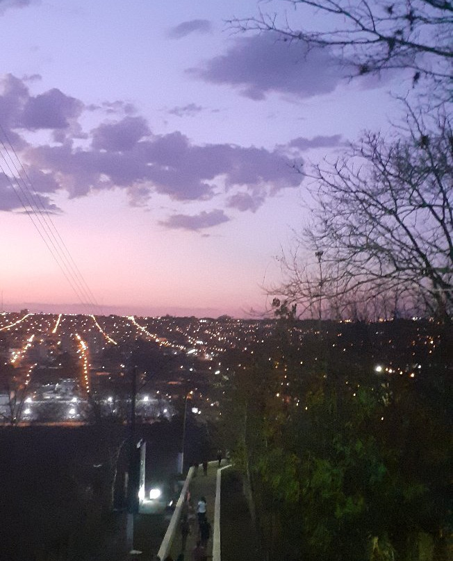 Escadaria do Cristo Redentor-Jatai必去景点