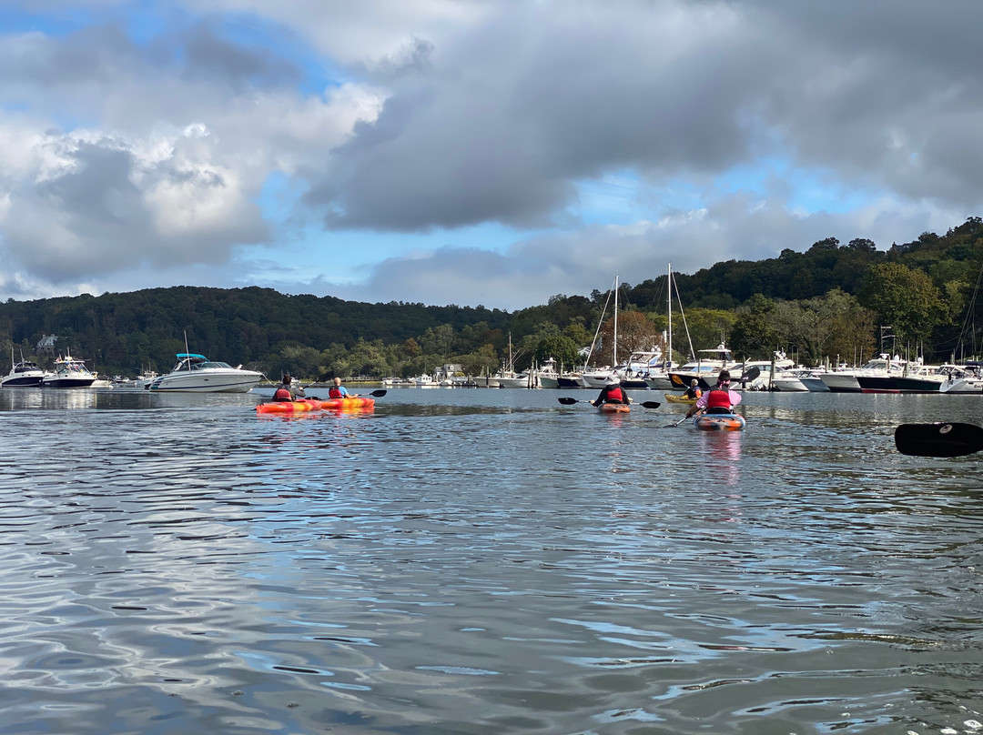 JK Kayak & Sup-Cold Spring Harbor必去景点