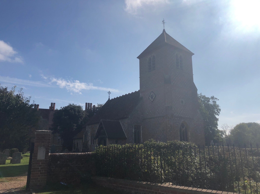 Mapledurham House-Mapledurham必去景点