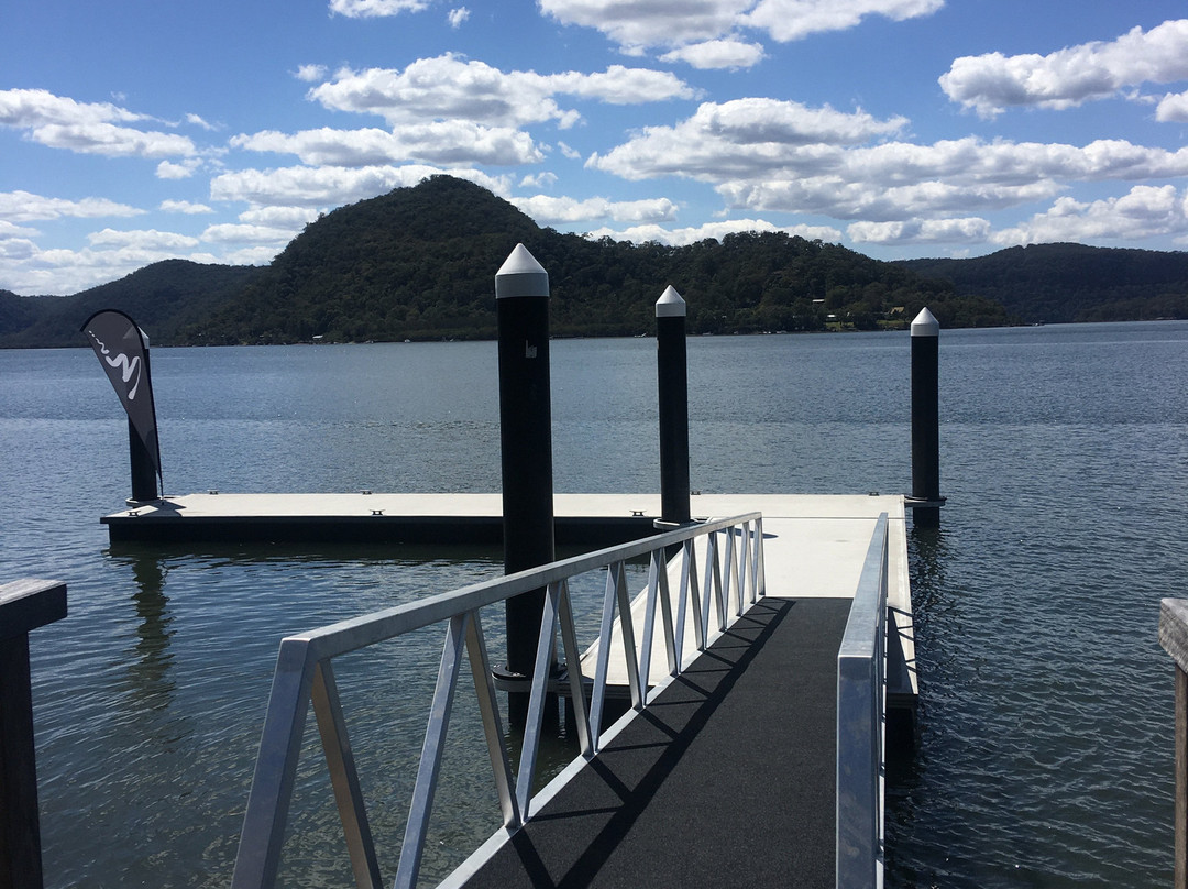 Marramarra Lodge主图