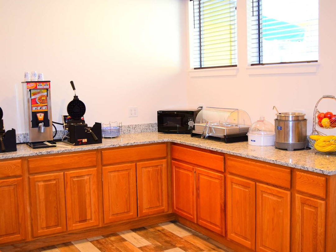 SureStay Hotel by Best Western Wenatchee主图