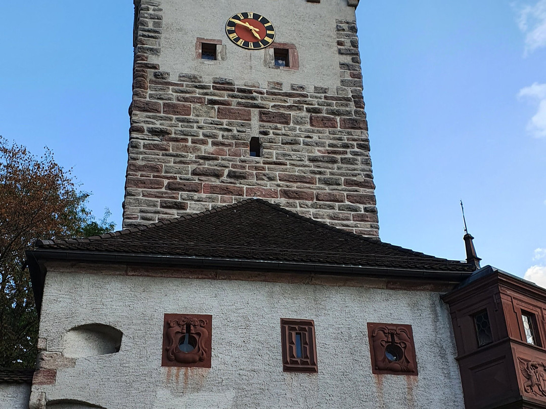 St. Johanns Tor景点图片