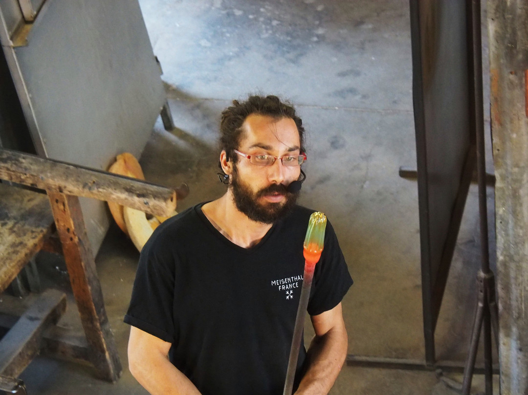 Centre International d'Art Verrier de Meisenthal (CIAV)景点图片