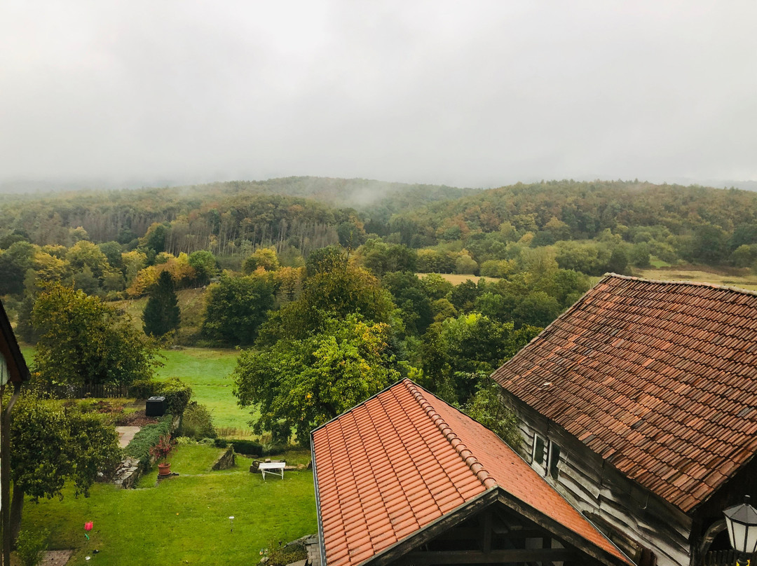 Hotel Schwalenberger Malkasten主图