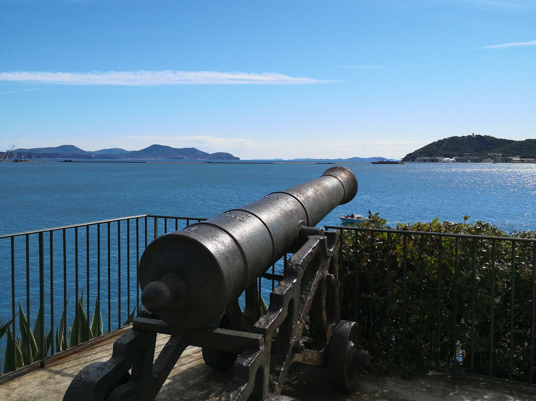 Fort Balaguier景点图片