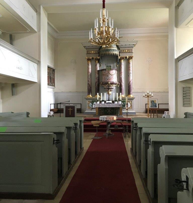 Lorenzkirche-Hof必去景点