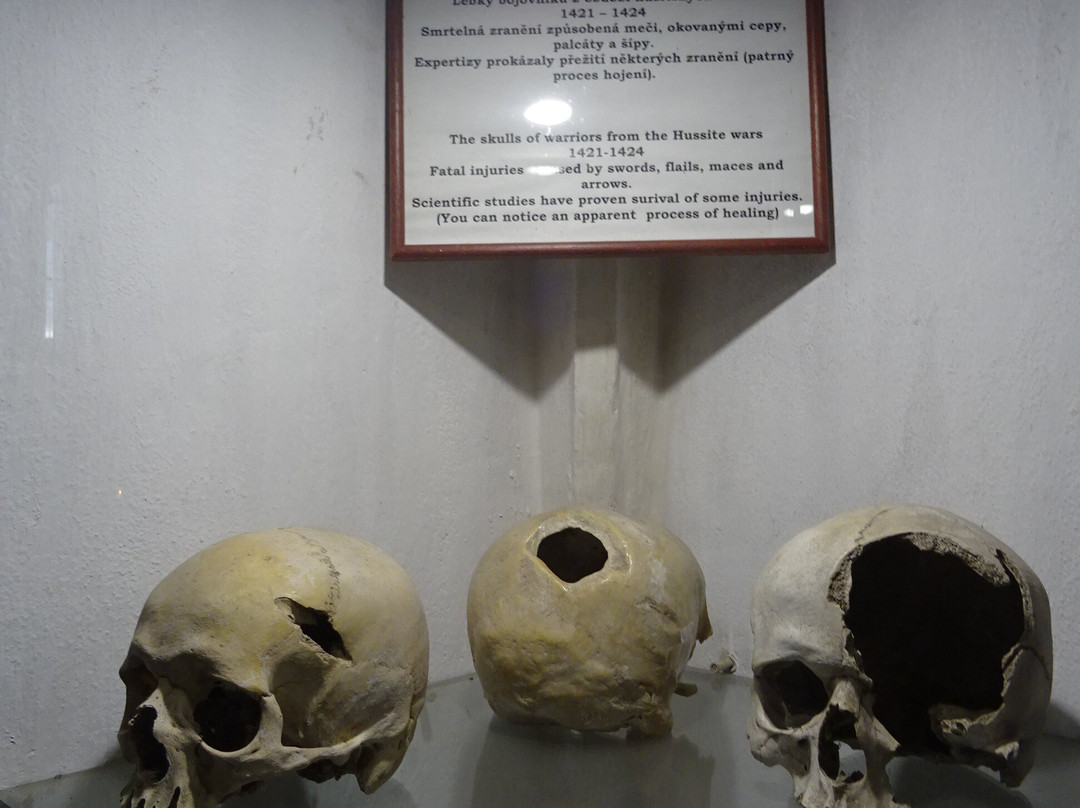 Sedlec Ossuary-库特纳霍拉必去景点