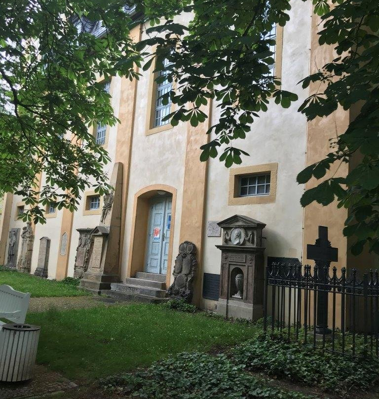 Jakobskirche-魏玛必去景点