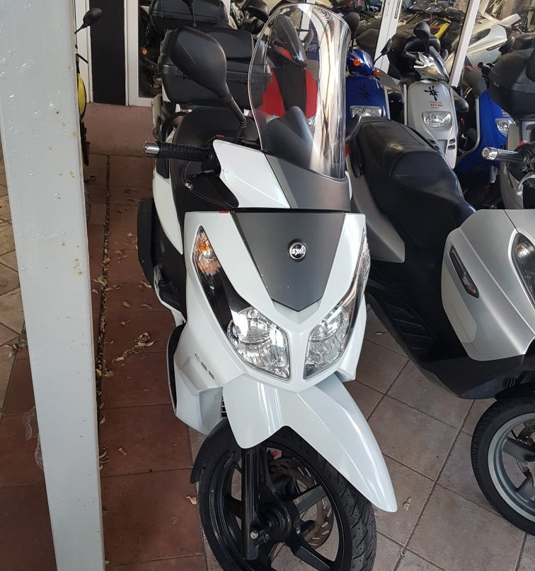 Max Moto景点图片